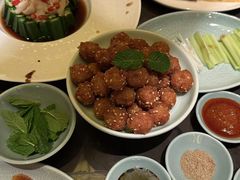 -西安凯悦酒店·湖畔中餐厅