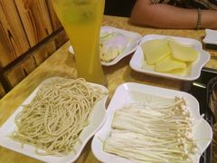 -渔港烤鱼(中百广场店)