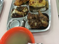 -复旦大学本部-食堂
