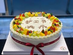 -花花卷卷·鲜食蛋糕(静安久光百货店)