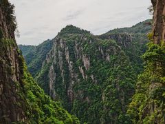 -天台山琼台仙谷景区