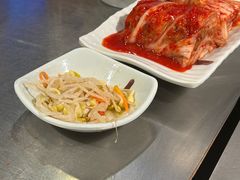 -白玉·朝鲜族烤串(南山店)