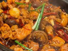 招牌三杯鸡-欧记大排档·景德菜(上海首店)