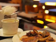 -顺德美的万豪酒店·自助餐·贡厨