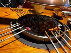 -梁山烤肉(李逵店)