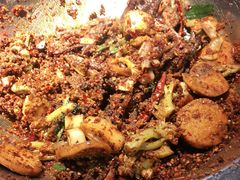 -嘎嘎鸭下巴·爆辣干锅(明教寺店)