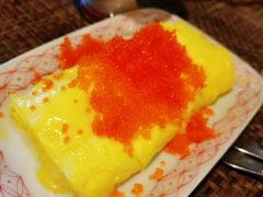 芝士厚蛋烧-半藏居酒屋(香港花园店)