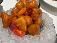 冰镇咕噜肉-广州酒家(中华广场店)