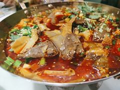 -松沪名灶·豆浆鱼头·新上海菜(飞航吾悦广场店)