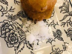 黄米面泡泡油糕-杏花堂山西菜馆(壹方城店)