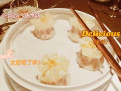 原汁海胆烧麦-海派悦庭·海胆烧麦·新融合菜(凯德广场店)