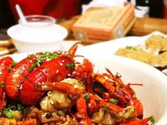 -可可大虾武汉土菜大排档(万松园1店)