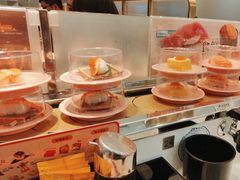 -争鲜回转寿司(通州万达店)