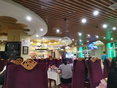 大堂-巴依老爷新疆美食(马驹桥店)