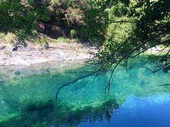 -祁门牯牛降观音堂风景区