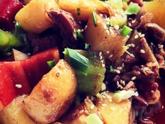 -阿拉提大盘鸡@米饭(南环东路汇邻广场店)