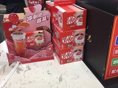 零售区-CoCo都可(福州宝龙广场店)