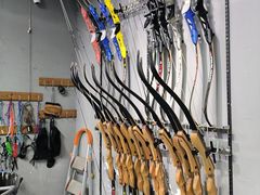 -蓝天射箭馆·专业射箭运动(诚丰广场店)