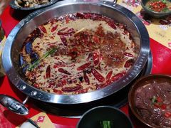 -谭鸭血老火锅(七宝万科广场店)
