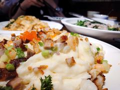 凤城炒牛奶-黄但记老店·陈村粉食府
