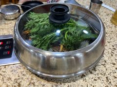 -真利味·脊骨火锅·正宗韩国料理(韩乐坊店)