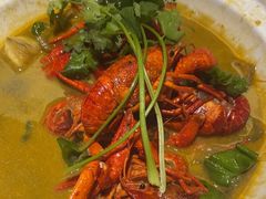 -在老街·淮安大排档·甜麻干煸龙虾·烧烤(河下古镇店)