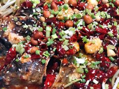 -鱼羊宴烤鱼羊蝎子烧烤(怡馨家园店)