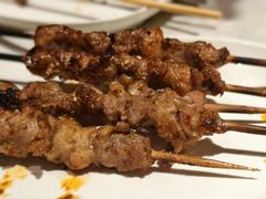 羊肉串-AK47烤羊腿串吧(柳浪家园店)