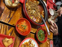 -红料理|串串有瘾·烧烤(吴中路店)