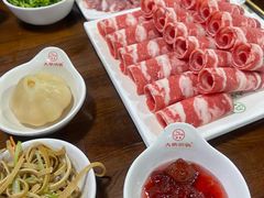 -大明铜锅·烤涮坊·烧烤(总店)