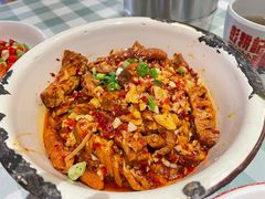 -彭耕记猪油炒小菜(吉联mall店)