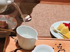 -梅间堂茶馆(绿地缤纷城店)
