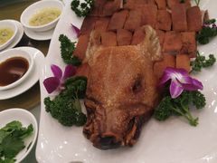 烤乳猪-金河半岛园林酒家(金融城店)
