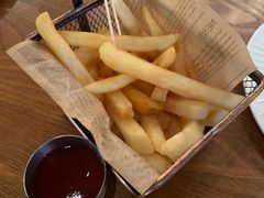 香脆炸薯条-FUTURE BAR(岭南天地店)