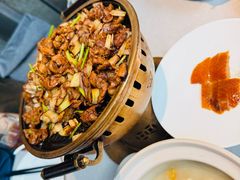 -四季民福烤鸭店(外滩外白渡桥店)