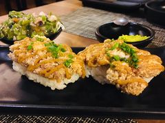 酥皮脑花寿司-昊·来了寿司(双楠2店)