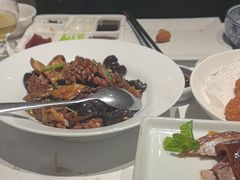 -北平楼·烤鸭·北京菜(牡丹园店)