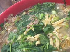 -淮南李记牛肉汤(阳城路店)