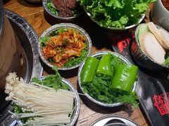 -原始泥炉烤肉(总店)
