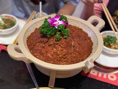 重庆椒麻牛肉-豪渝火锅(红谷滩万达店)