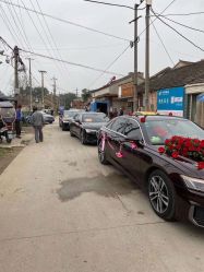 -蚂蚁婚车