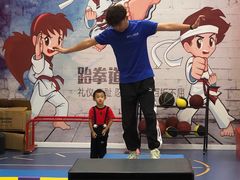 -逸动少儿体能·运动培训(申花校区)