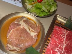 -西塔老太太泥炉烤肉(温州首店万象城黑金店)