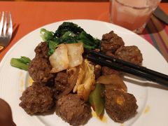 -岷山饭店-芝芝自助餐厅