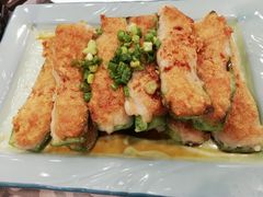 豉油皇煎酿尖椒-六婶西关小厨(光塔路店)