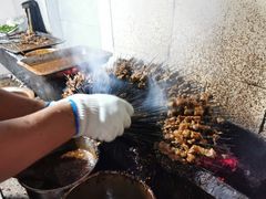 -杨婆婆烤肉(文昌阁店)