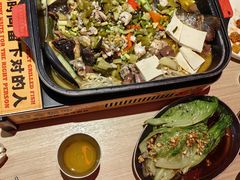 -令狐冲烤鱼·烧菜馆(达明店)