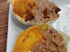 糯米咸蛋-继红顺河抄手名小吃