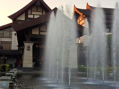 -清远熹乐谷温泉度假酒店