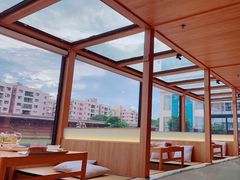 -汝是素•文创素食馆(金月湾店)